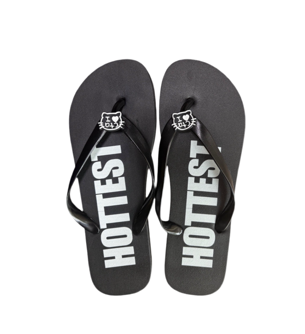 Hottest Flip Flops
