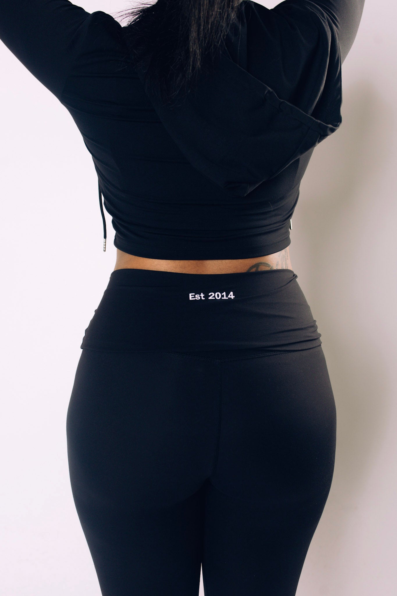 Fold Over Leggings