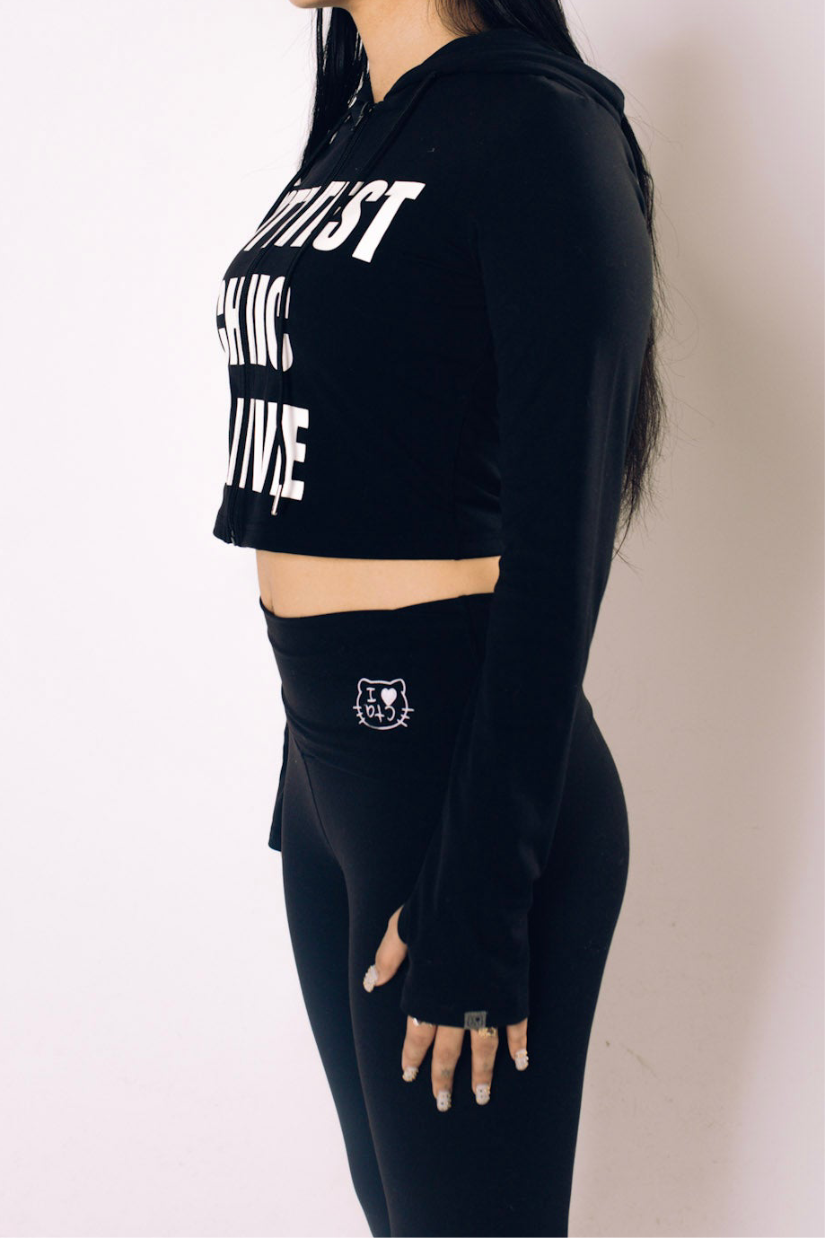 Fold Over Leggings