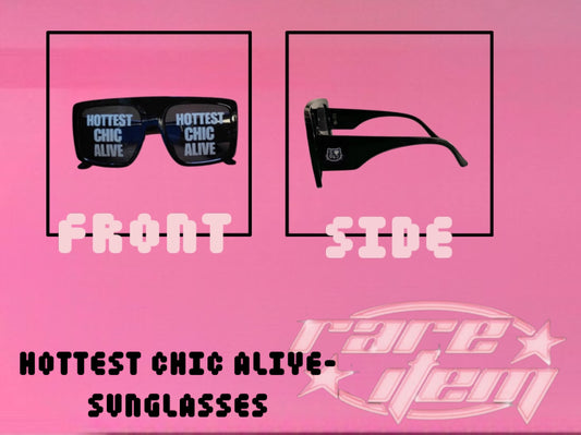 Hottest Chic- Sunglasses