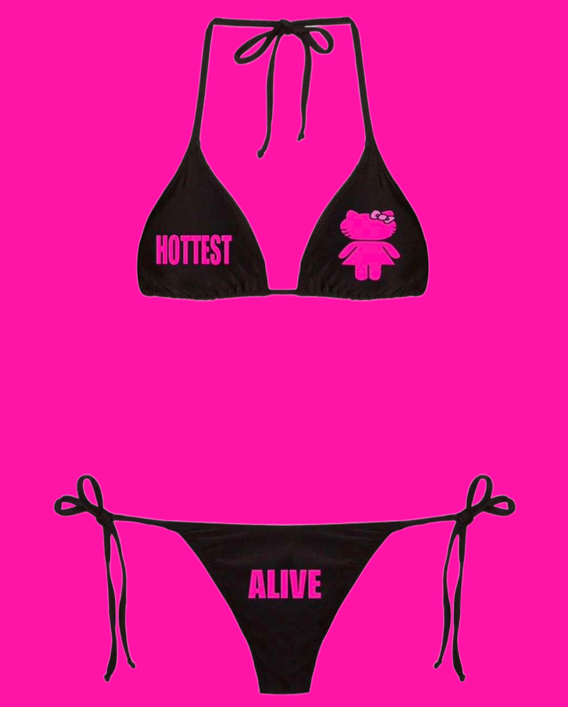 Hottest- Bikini top